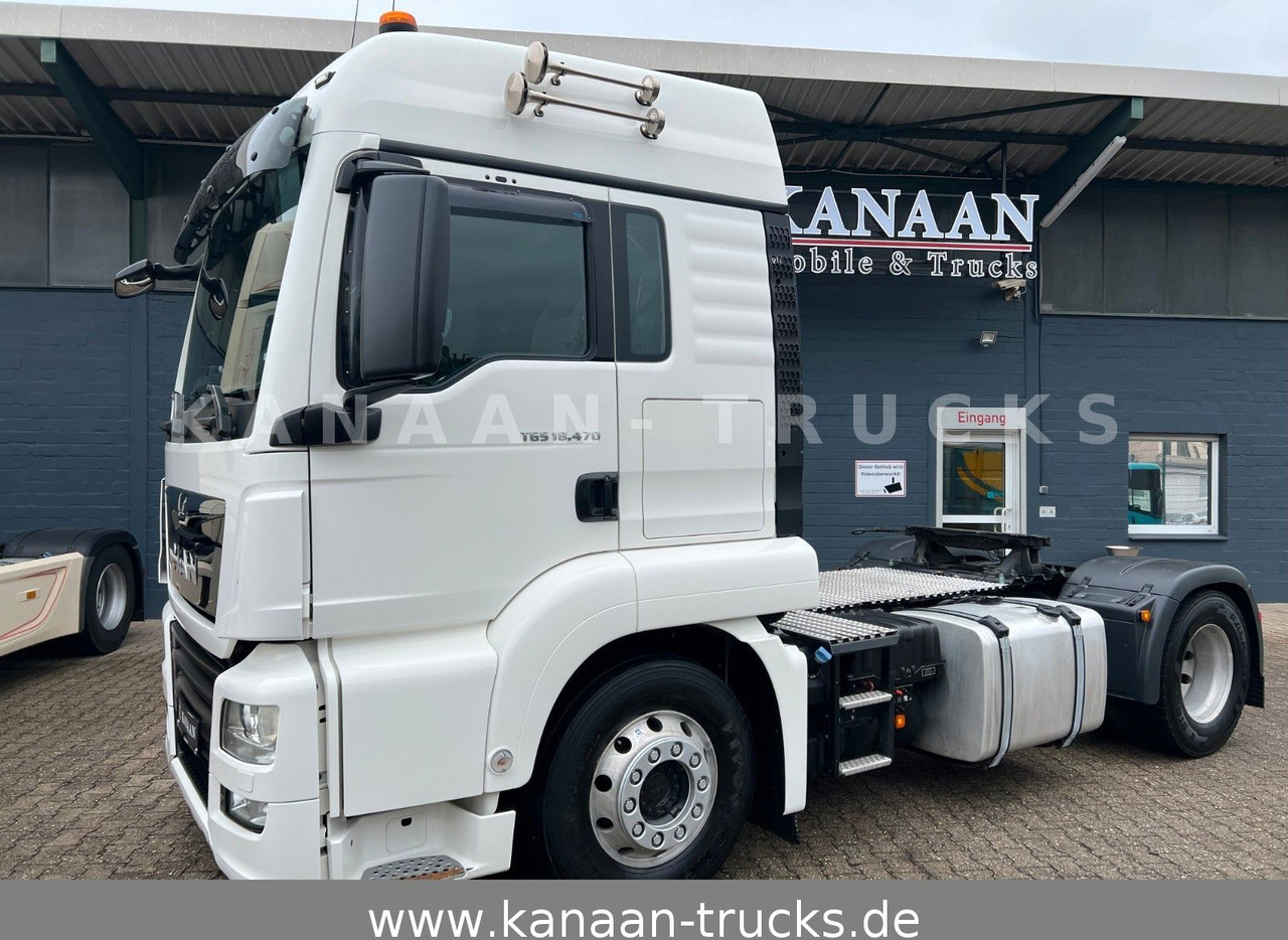 MAN TGS 18.470 LX   SILO Kompressor Intarder 7.049Kg - Tractor unit: picture 1 MAN TGS 18.470 LX   SILO Kompressor Intarder 7.049Kg - Tractor unit: picture 1