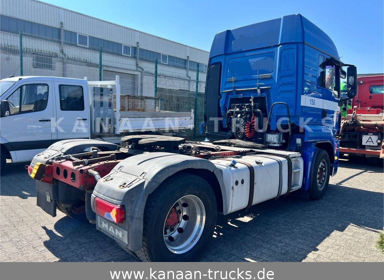 MAN TGS 18.480 BLS Hydraulik Schubboden Kipper - Tractor unit: picture 4 MAN TGS 18.480 BLS Hydraulik Schubboden Kipper - Tractor unit: picture 4