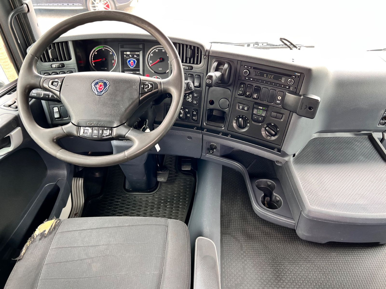 Scania G490  6x4  Retarder(NO 450, 500 , 520,580 , 480) on lease Scania G490  6x4  Retarder(NO 450, 500 , 520,580 , 480): picture 14