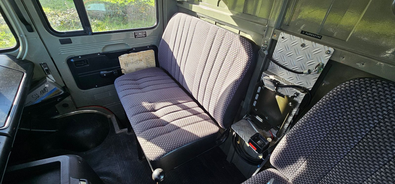 Van Mercedes-Benz 409 Feuerwehr Oldtimer Eventfahrzeug Traumauto: picture 18 Van Mercedes-Benz 409 Feuerwehr Oldtimer Eventfahrzeug Traumauto: picture 18