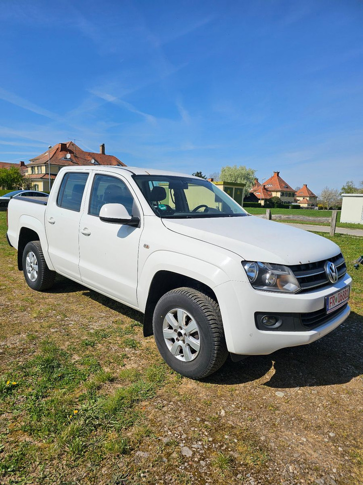 Volkswagen 3,5t AHK!!! Amarok Pickup LKW Zulassung - SUV: picture 1 Volkswagen 3,5t AHK!!! Amarok Pickup LKW Zulassung - SUV: picture 1