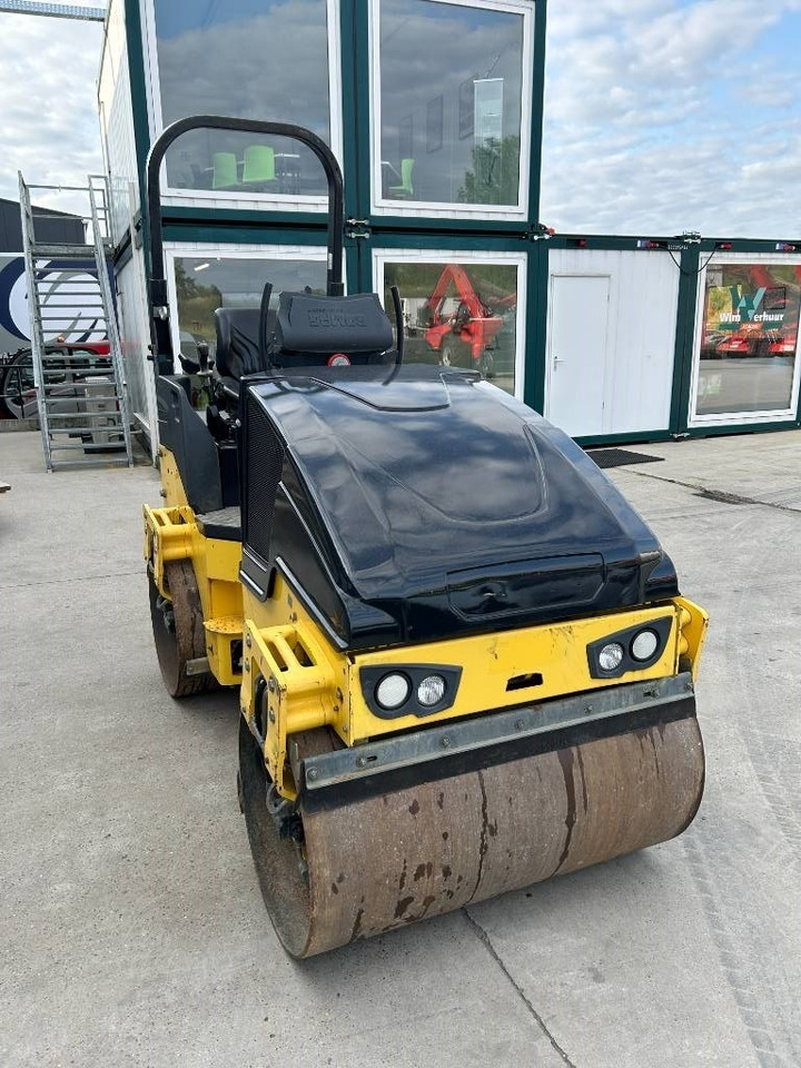 Bomag BW 120 AD-5 - Road roller: picture 3 Bomag BW 120 AD-5 - Road roller: picture 3