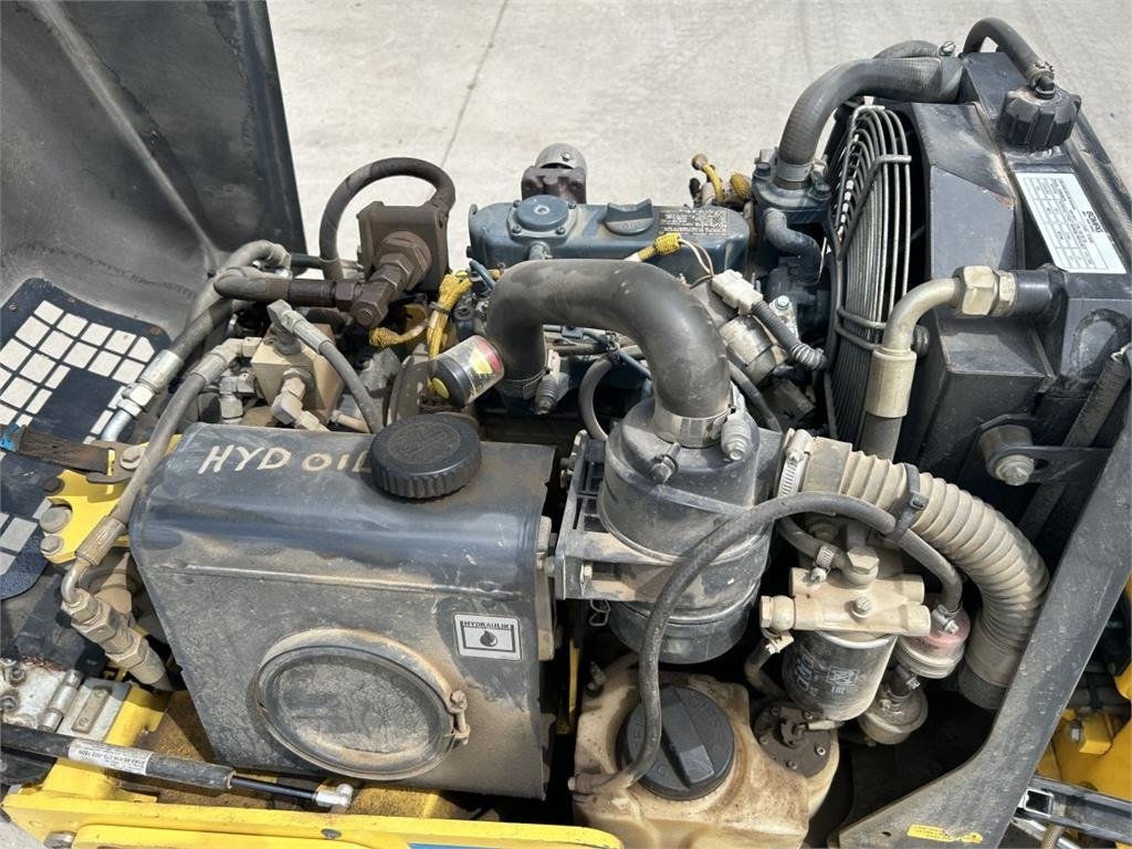 Compactor Bomag BW80AD-5 (4605): picture 12 Compactor Bomag BW80AD-5 (4605): picture 12