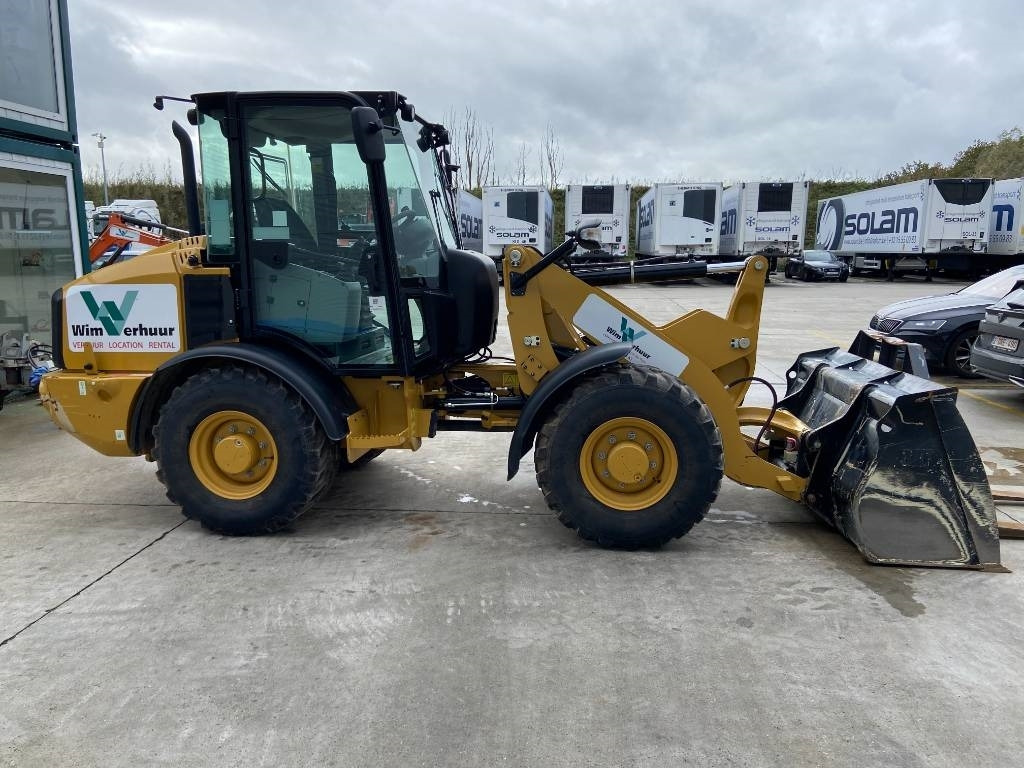 CAT 906 - Wheel loader: picture 5 CAT 906 - Wheel loader: picture 5