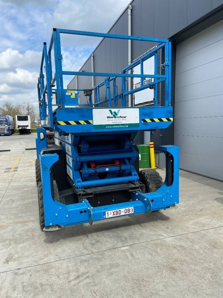 Genie GS 4390 - Scissor lift: picture 4 Genie GS 4390 - Scissor lift: picture 4