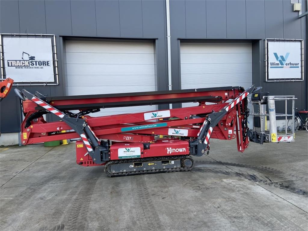 Hinowa Lightlift 26.14 (4693)  - Articulated boom: picture 1 Hinowa Lightlift 26.14 (4693)  - Articulated boom: picture 1