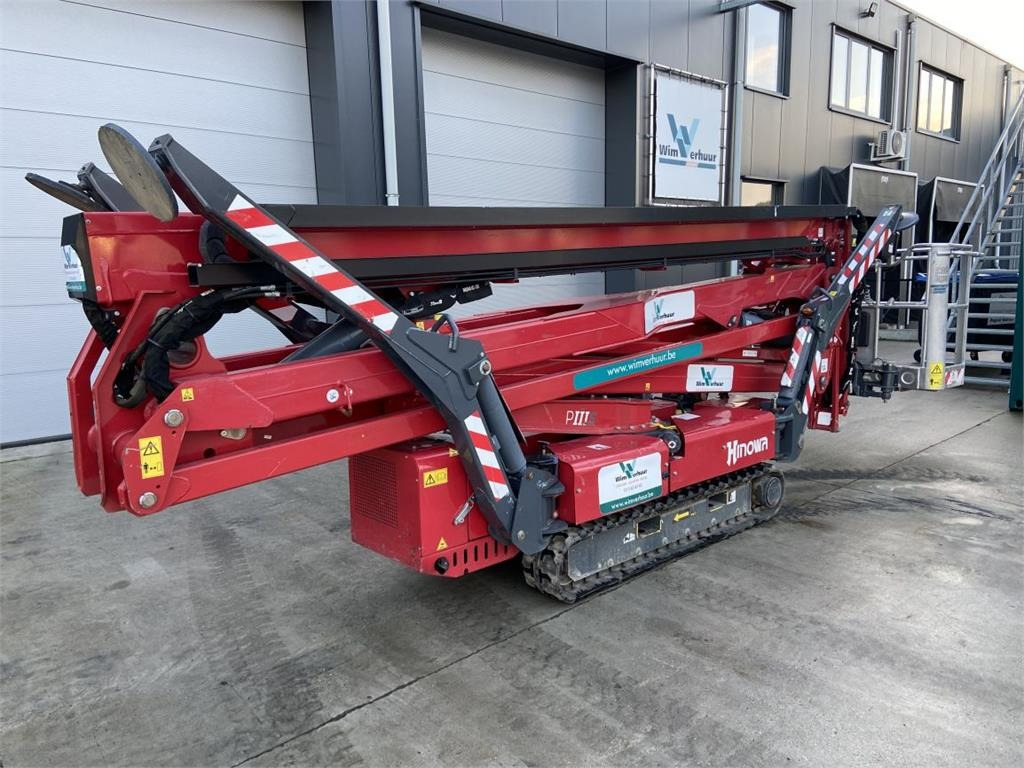 Hinowa Lightlift 26.14 (4693)  - Articulated boom: picture 2 Hinowa Lightlift 26.14 (4693)  - Articulated boom: picture 2
