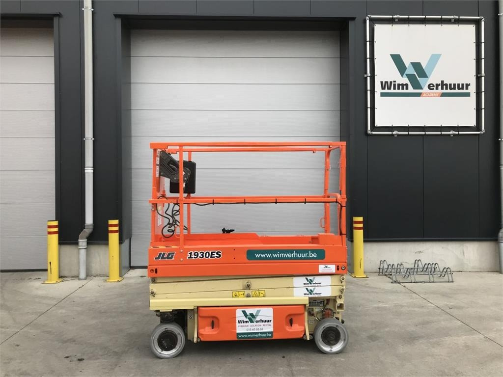 Scissor lift JLG 1930ES (4510): picture 1