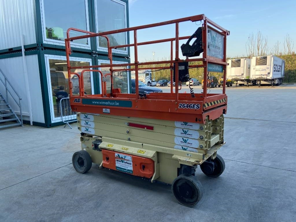 JLG 2646 ES - Scissor lift: picture 3 JLG 2646 ES - Scissor lift: picture 3