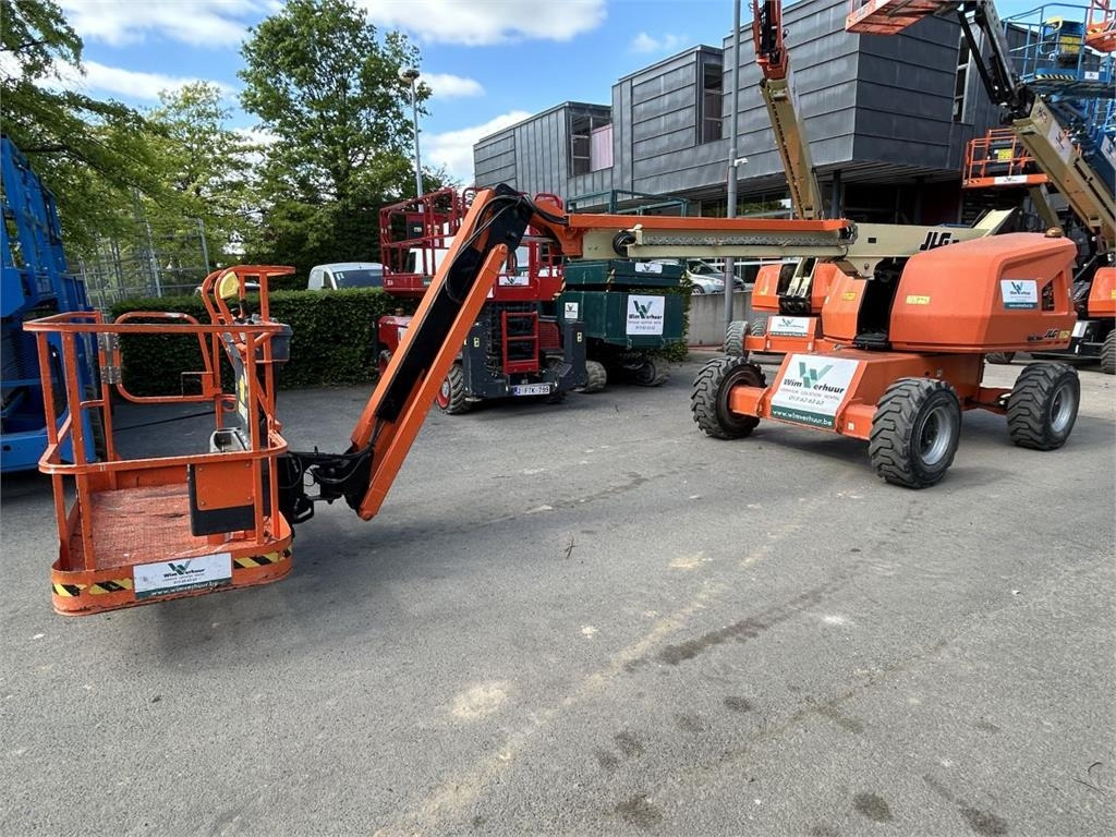 JLG 460SJ (4568) - Telescopic boom: picture 5 JLG 460SJ (4568) - Telescopic boom: picture 5