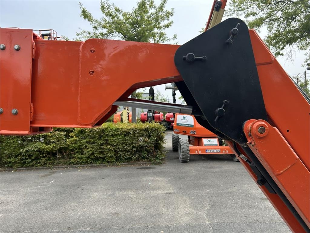 Telescopic boom JLG 660SJ (10886): picture 16 Telescopic boom JLG 660SJ (10886): picture 16