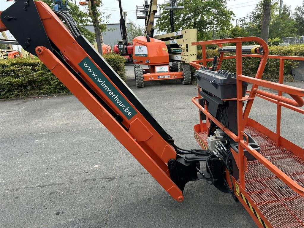 Telescopic boom JLG 660SJ (10886): picture 17 Telescopic boom JLG 660SJ (10886): picture 17