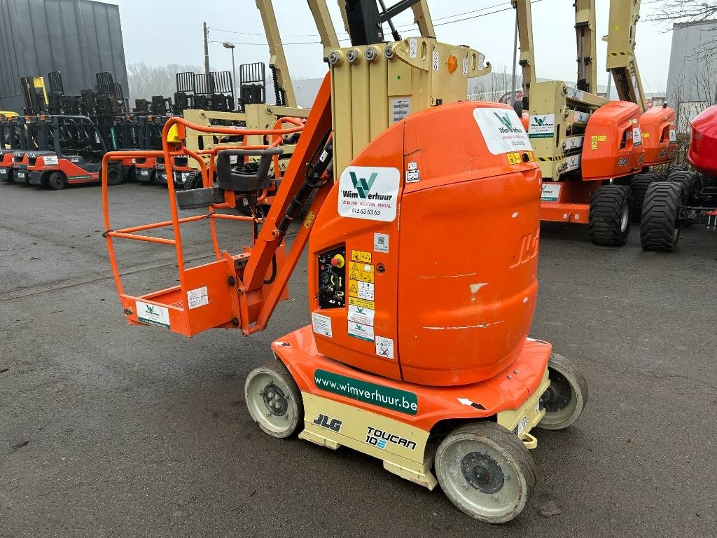 JLG Toucan 10 E - Articulated boom: picture 4 JLG Toucan 10 E - Articulated boom: picture 4