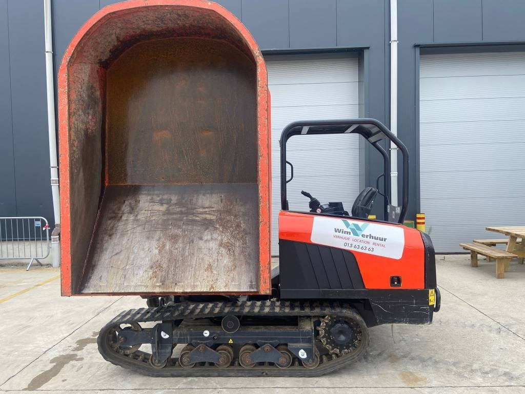 Kubota KC 300 - Crawler dumper: picture 1 Kubota KC 300 - Crawler dumper: picture 1
