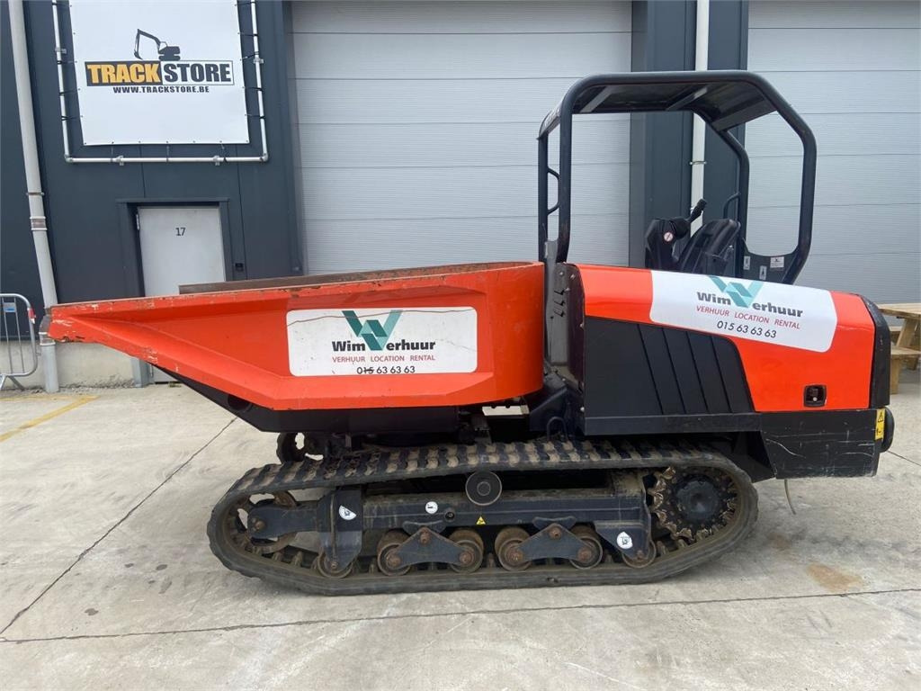 Kubota KC300 (7698)  - Crawler dumper: picture 1 Kubota KC300 (7698)  - Crawler dumper: picture 1
