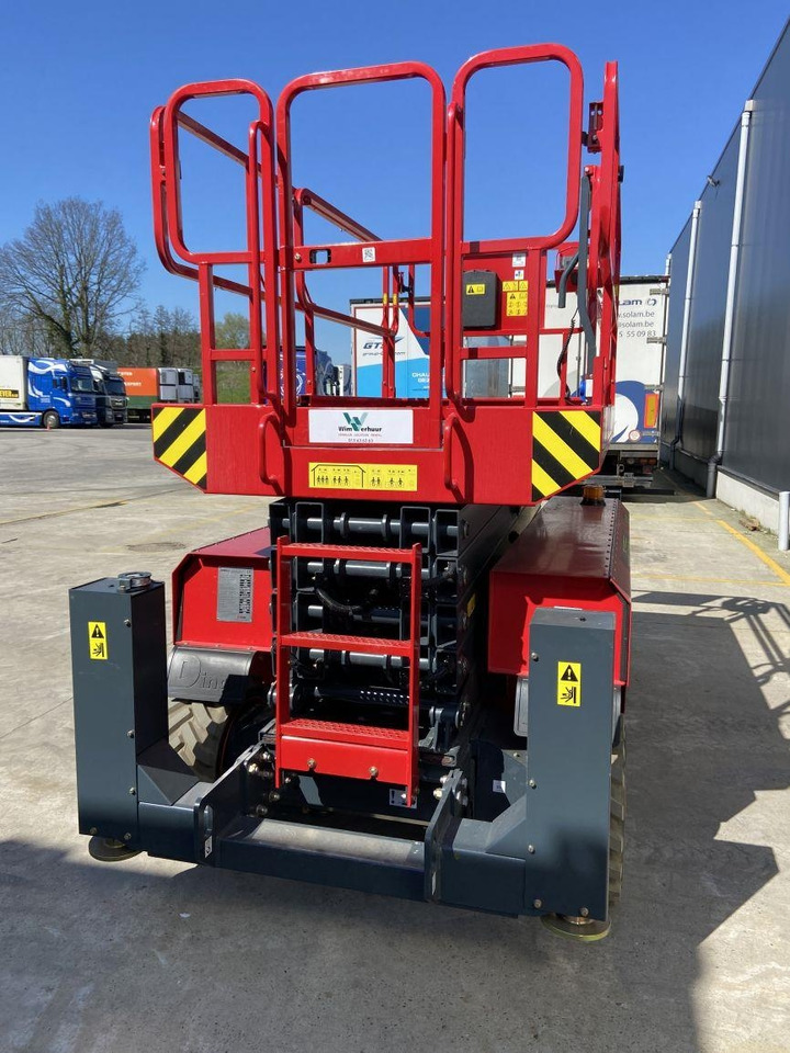 Magni ES1418RT (7940) - Scissor lift: picture 5 Magni ES1418RT (7940) - Scissor lift: picture 5