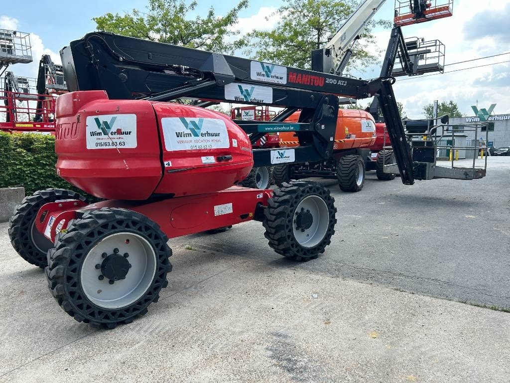 Manitou 200 ATJ RC - Articulated boom: picture 1 Manitou 200 ATJ RC - Articulated boom: picture 1