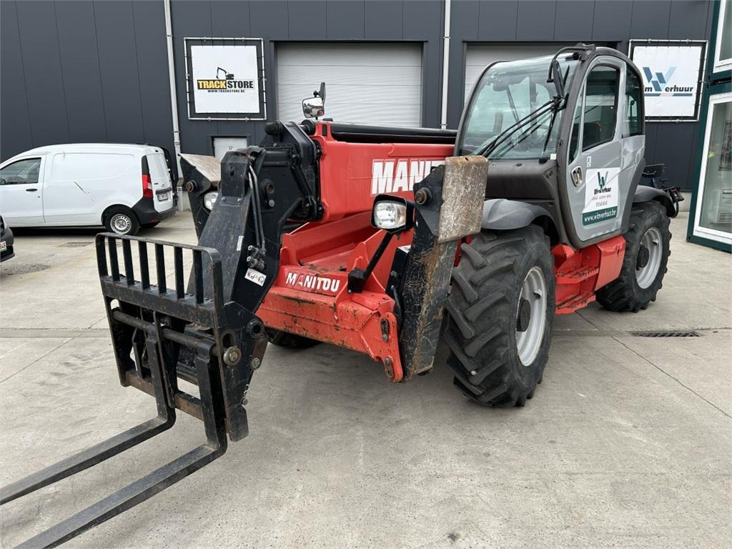 Manitou MT1440 (2032) - Telescopic handler: picture 1 Manitou MT1440 (2032) - Telescopic handler: picture 1