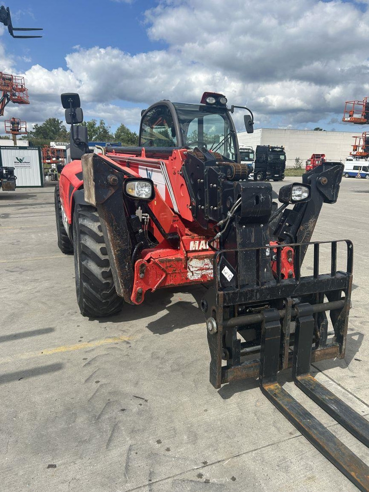 Manitou MT1840 easy (4047)  - Telescopic handler: picture 5 Manitou MT1840 easy (4047)  - Telescopic handler: picture 5