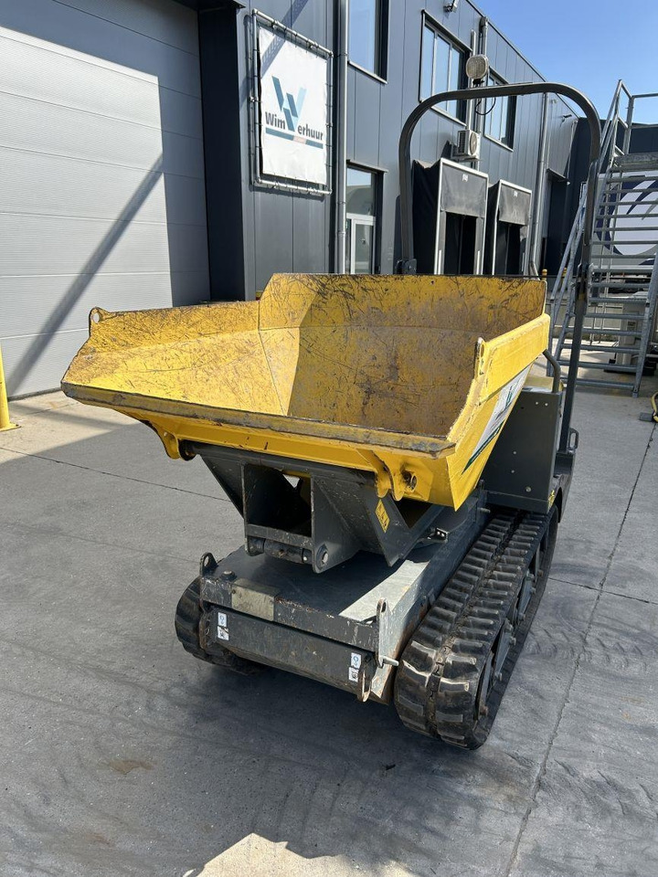 Wacker Neuson DT15 (8225) - Crawler dumper: picture 5 Wacker Neuson DT15 (8225) - Crawler dumper: picture 5
