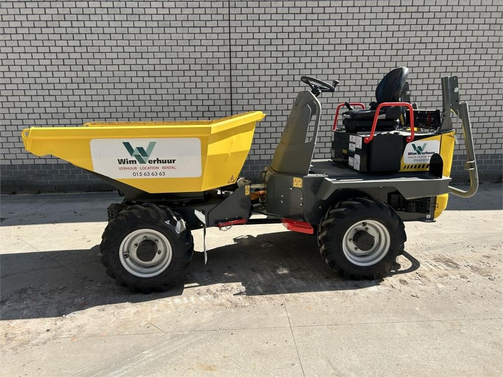 Wacker Neuson DW20 (8945)  - Mini dumper: picture 1 Wacker Neuson DW20 (8945)  - Mini dumper: picture 1