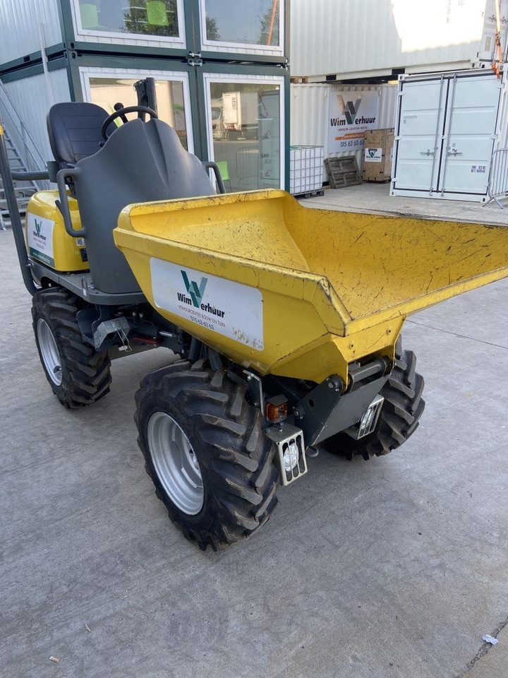 Wacker Neuson Neuson 1001 (7124)  - Mini dumper: picture 4 Wacker Neuson Neuson 1001 (7124)  - Mini dumper: picture 4