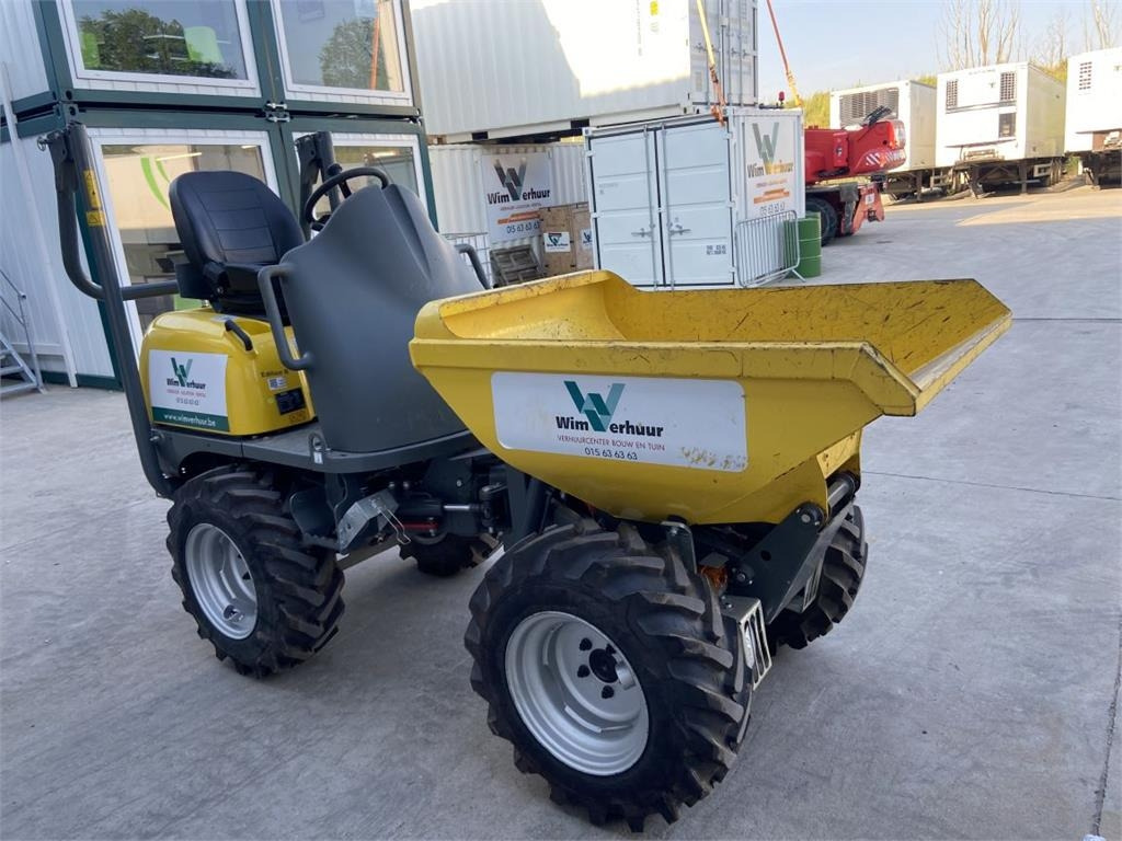 Wacker Neuson Neuson 1001 (7124)  - Mini dumper: picture 2 Wacker Neuson Neuson 1001 (7124)  - Mini dumper: picture 2