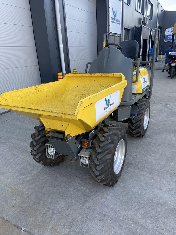 Wacker Neuson Neuson 1001 (7124)  - Mini dumper: picture 5 Wacker Neuson Neuson 1001 (7124)  - Mini dumper: picture 5