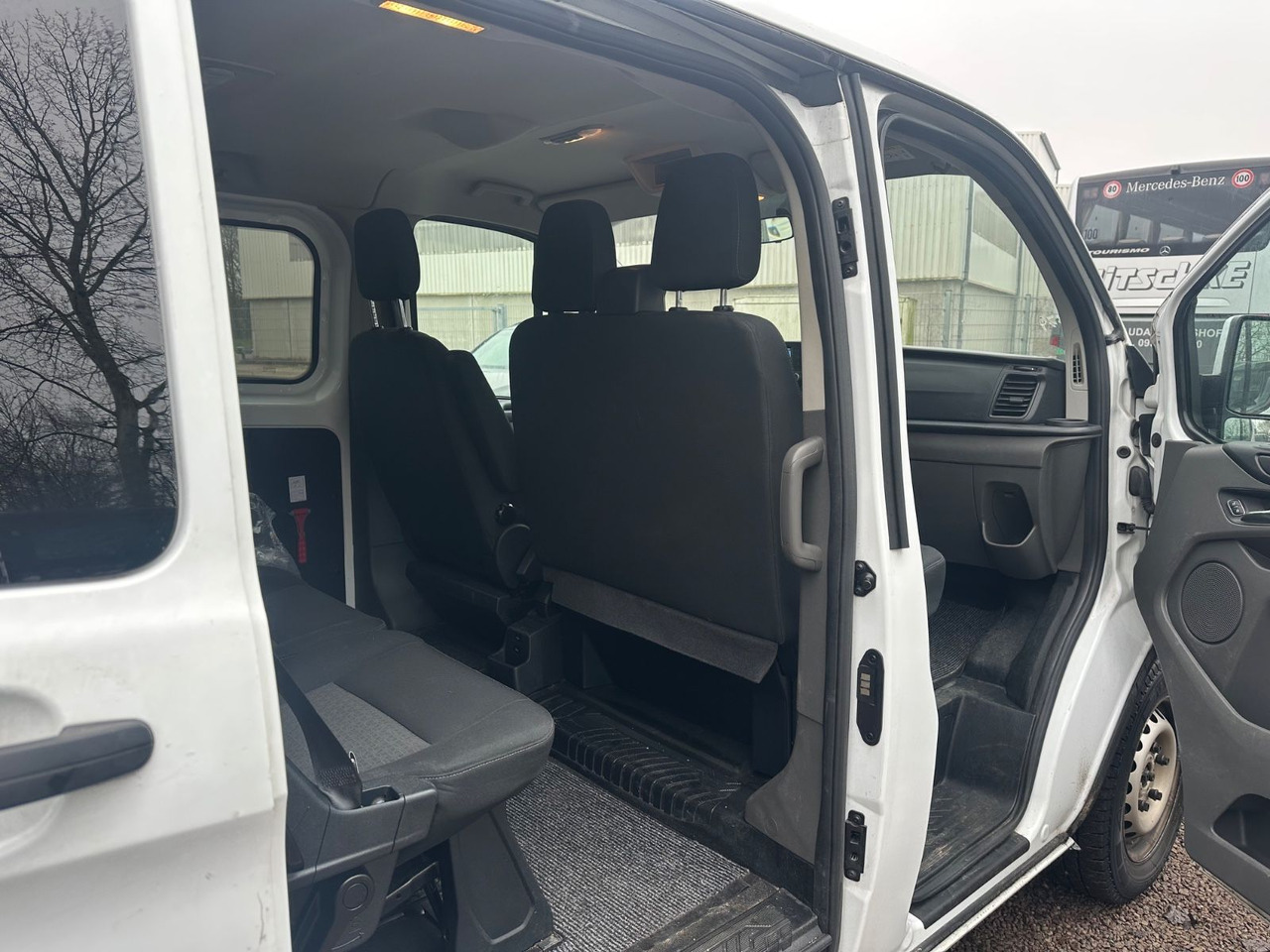 Ford Transit Custom (Klima*Euro 6) - Minibus, Passenger van: picture 5 Ford Transit Custom (Klima*Euro 6) - Minibus, Passenger van: picture 5