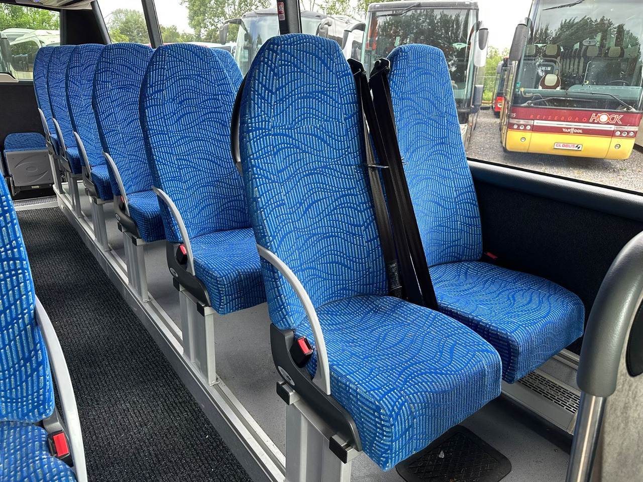 Iveco AN21 Atomic(MotorNeu*7.2t*Hecknied)Rapido Rosero - Minibus, Passenger van: picture 5 Iveco AN21 Atomic(MotorNeu*7.2t*Hecknied)Rapido Rosero - Minibus, Passenger van: picture 5