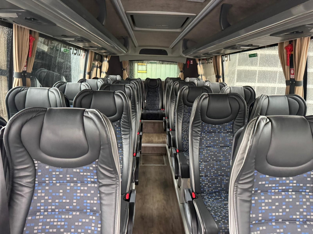Iveco Atomic AN21 (wenig Km*7.2t) Rosero/ Rapido - Minibus, Passenger van: picture 4 Iveco Atomic AN21 (wenig Km*7.2t) Rosero/ Rapido - Minibus, Passenger van: picture 4