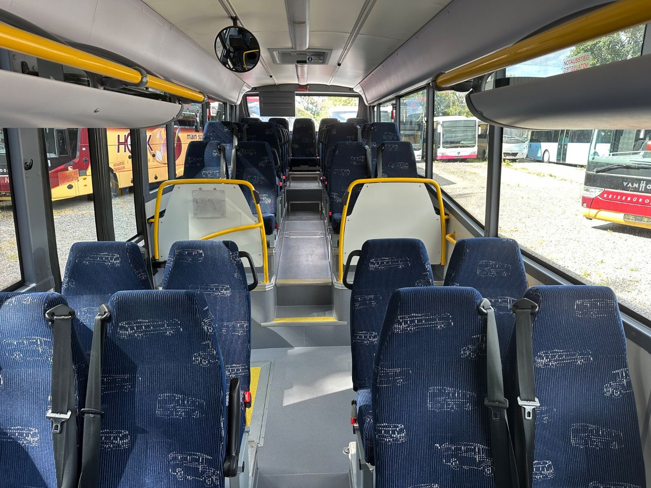 Iveco Irisbus Crossway LE (Klima*100 km/h) - City bus: picture 5 Iveco Irisbus Crossway LE (Klima*100 km/h) - City bus: picture 5