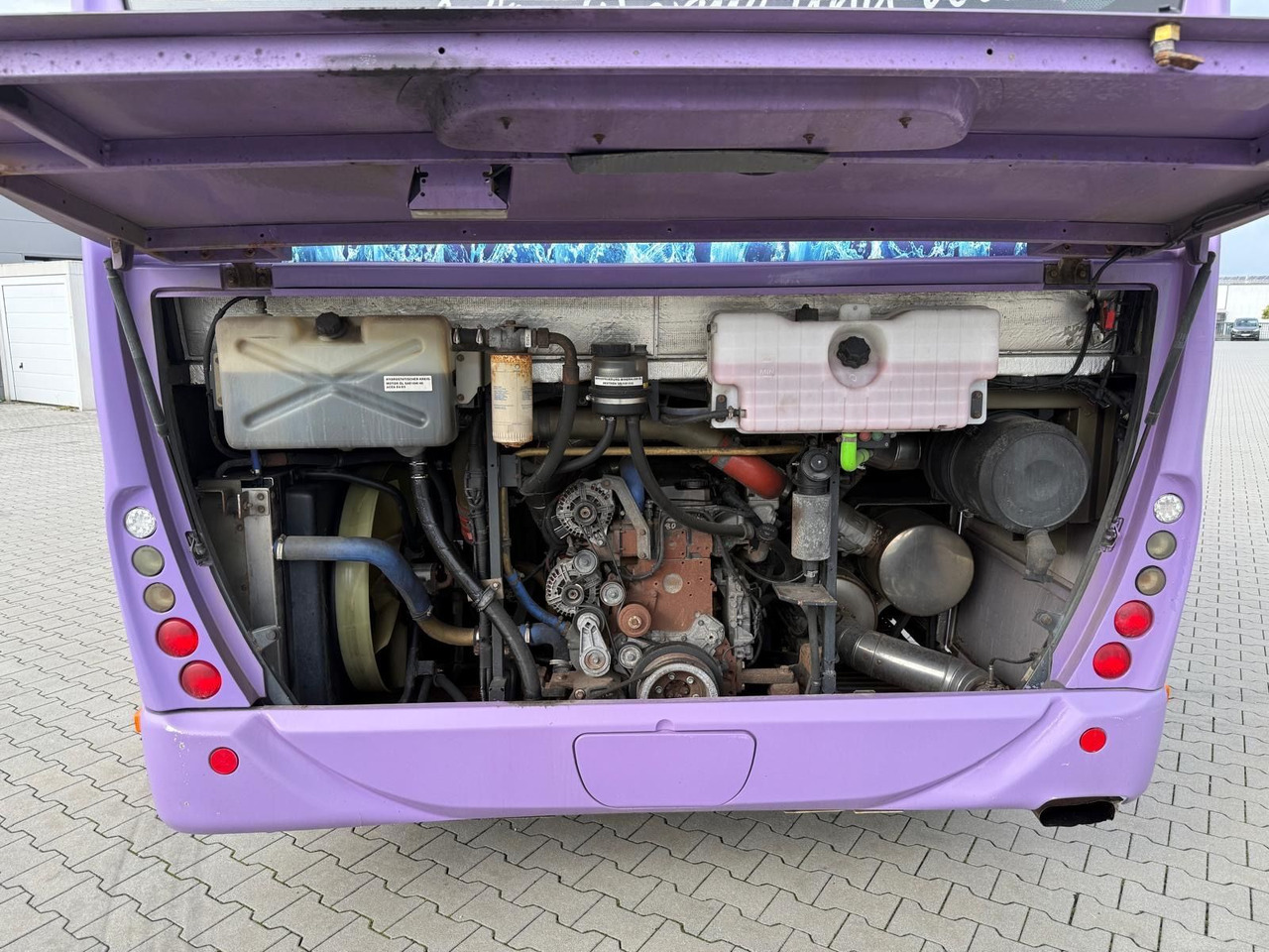 Iveco Irisbus Crossway LE SFR 152 *10,79 m*100 km/h) - City bus: picture 3 Iveco Irisbus Crossway LE SFR 152 *10,79 m*100 km/h) - City bus: picture 3