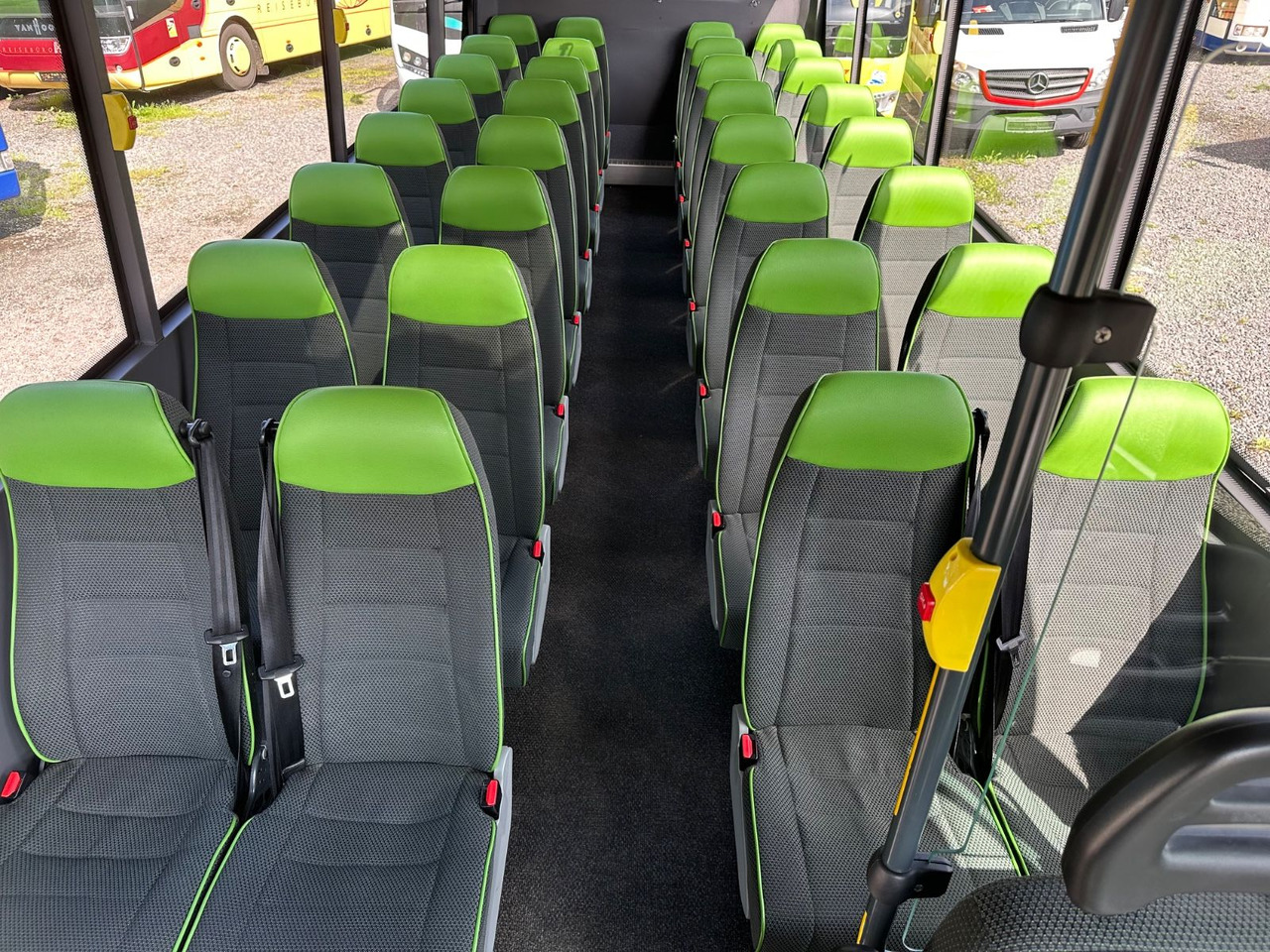 Iveco Rapido 70C18 (wenig Km*7.2t*33 Sitze) Rosero - Minibus, Passenger van: picture 4 Iveco Rapido 70C18 (wenig Km*7.2t*33 Sitze) Rosero - Minibus, Passenger van: picture 4