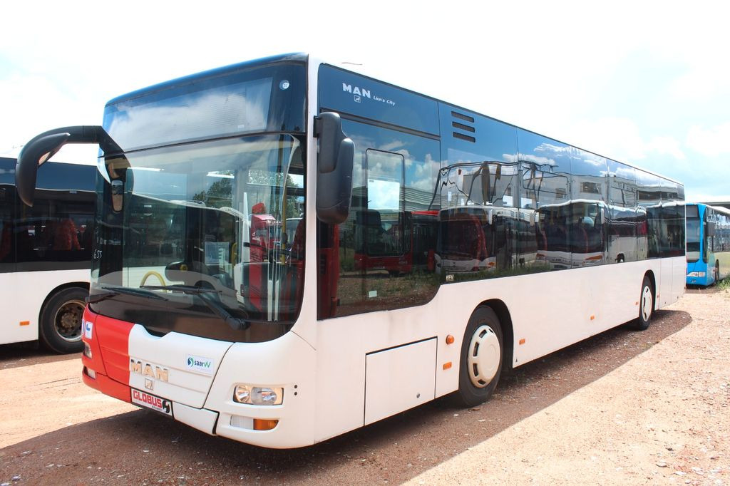 MAN A 20 Lion´s City Ü (EEV) - City bus: picture 1 MAN A 20 Lion´s City Ü (EEV) - City bus: picture 1