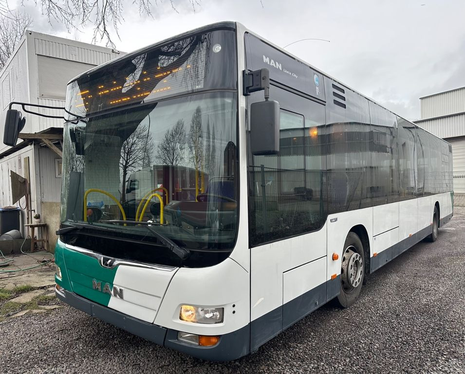 MAN A20 Lions City (DE*Euro6*TOP) A20/Citaro - City bus: picture 5 MAN A20 Lions City (DE*Euro6*TOP) A20/Citaro - City bus: picture 5