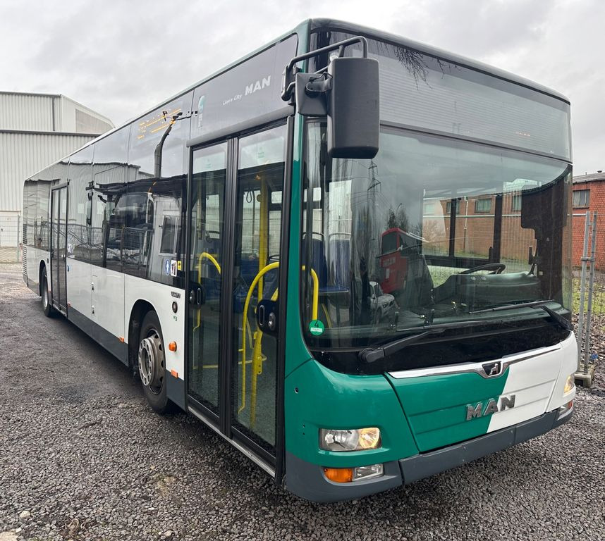 MAN A20 Lions City (DE*Euro6*TOP) A20/Citaro - City bus: picture 1 MAN A20 Lions City (DE*Euro6*TOP) A20/Citaro - City bus: picture 1