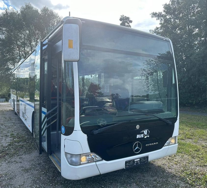 Mercedes-Benz 2x O 530 Citaro LE (50 Sitze) - City bus: picture 1 Mercedes-Benz 2x O 530 Citaro LE (50 Sitze) - City bus: picture 1