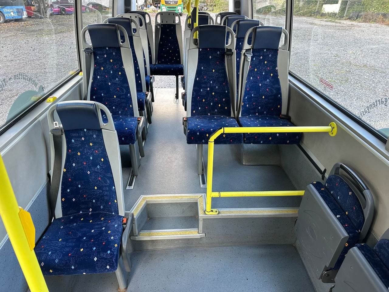 Mercedes-Benz Easy- Sprinter Cityline L 516 CDi (EEV.) - City bus: picture 5 Mercedes-Benz Easy- Sprinter Cityline L 516 CDi (EEV.) - City bus: picture 5