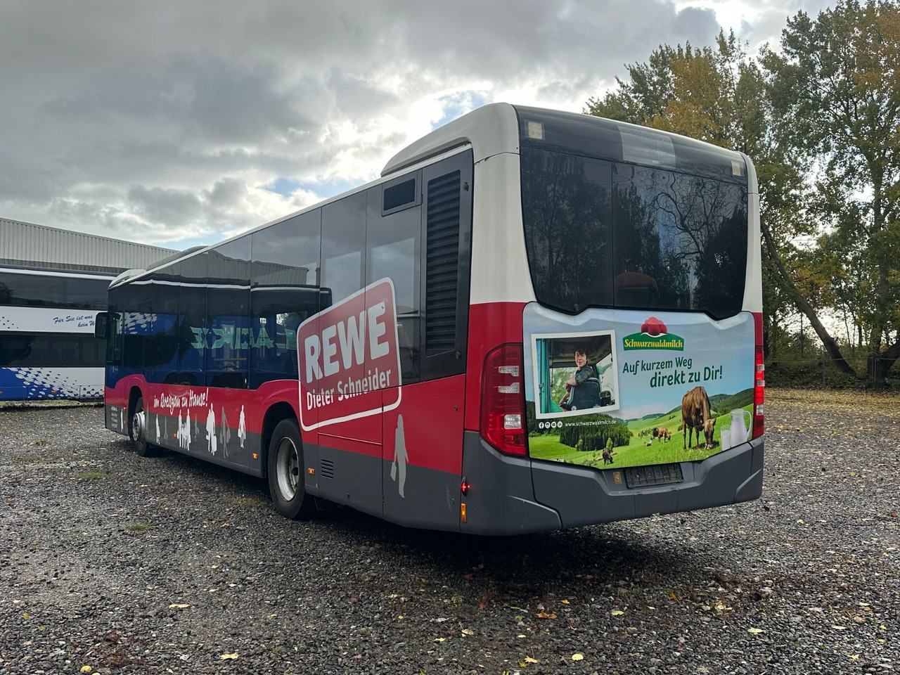 Mercedes-Benz O 530 C2 Citaro Euro 6*Klima*Original - City bus: picture 2 Mercedes-Benz O 530 C2 Citaro Euro 6*Klima*Original - City bus: picture 2