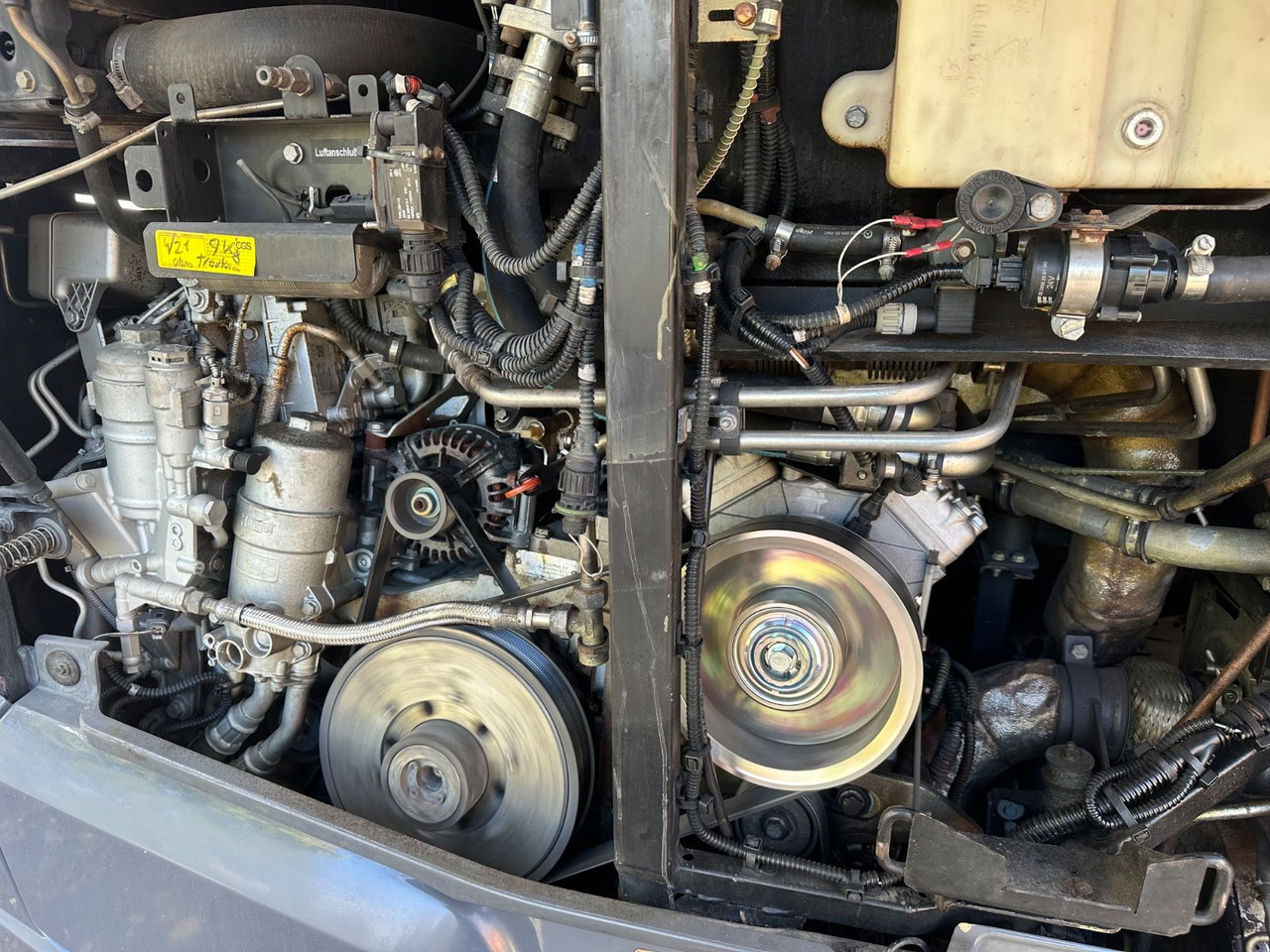 Mercedes-Benz O 530 C2 Citaro Euro 6*Klima*Original - City bus: picture 3 Mercedes-Benz O 530 C2 Citaro Euro 6*Klima*Original - City bus: picture 3