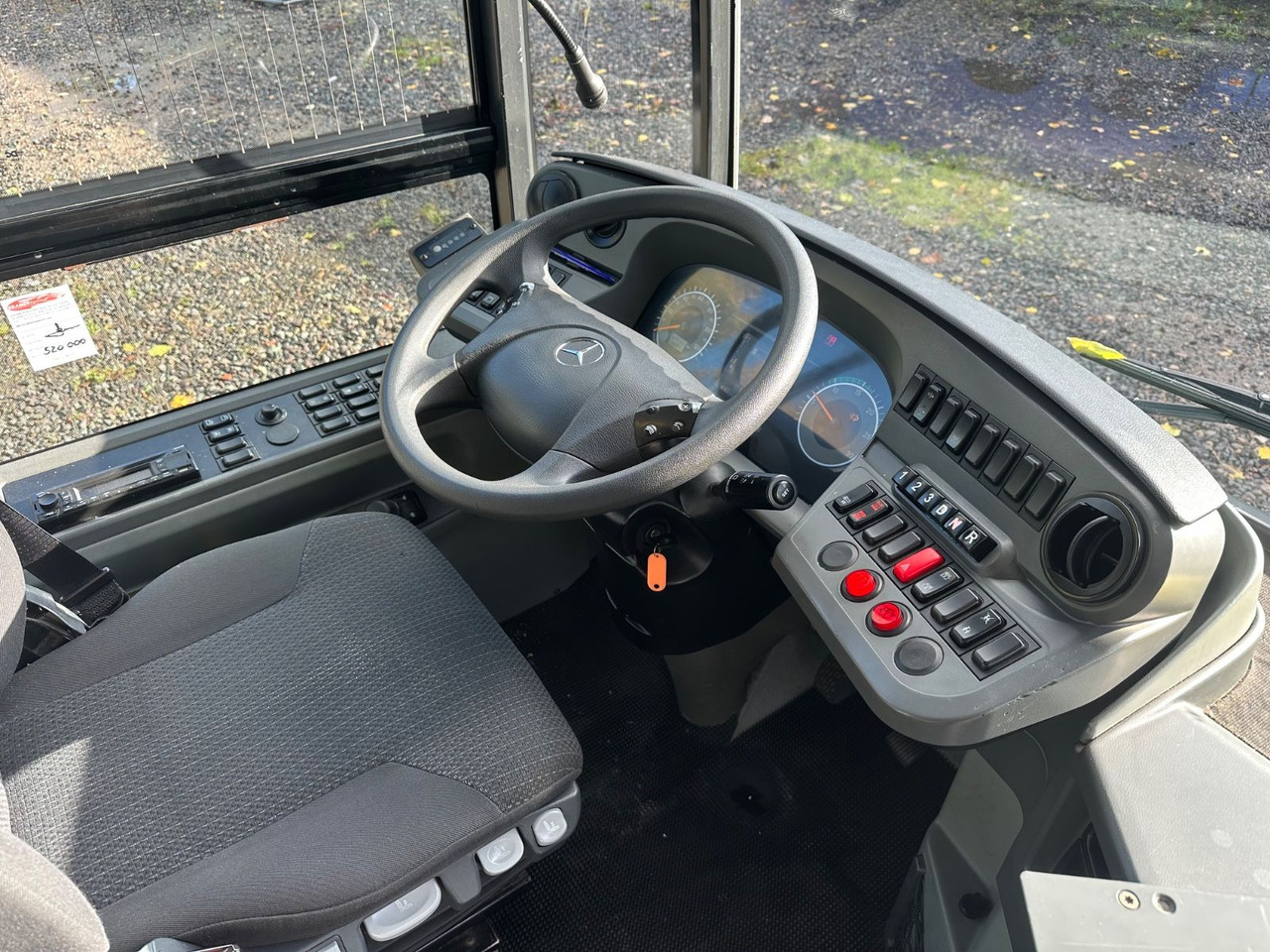 Mercedes-Benz O 530 C2 Citaro Euro 6*Klima*Original - City bus: picture 4 Mercedes-Benz O 530 C2 Citaro Euro 6*Klima*Original - City bus: picture 4