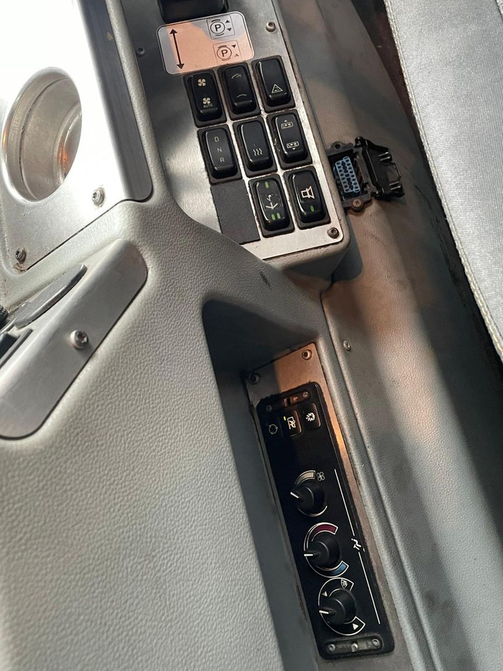 Articulated bus Mercedes-Benz O530 Citaro G (EEV* DE-Bus): picture 10 Articulated bus Mercedes-Benz O530 Citaro G (EEV* DE-Bus): picture 10