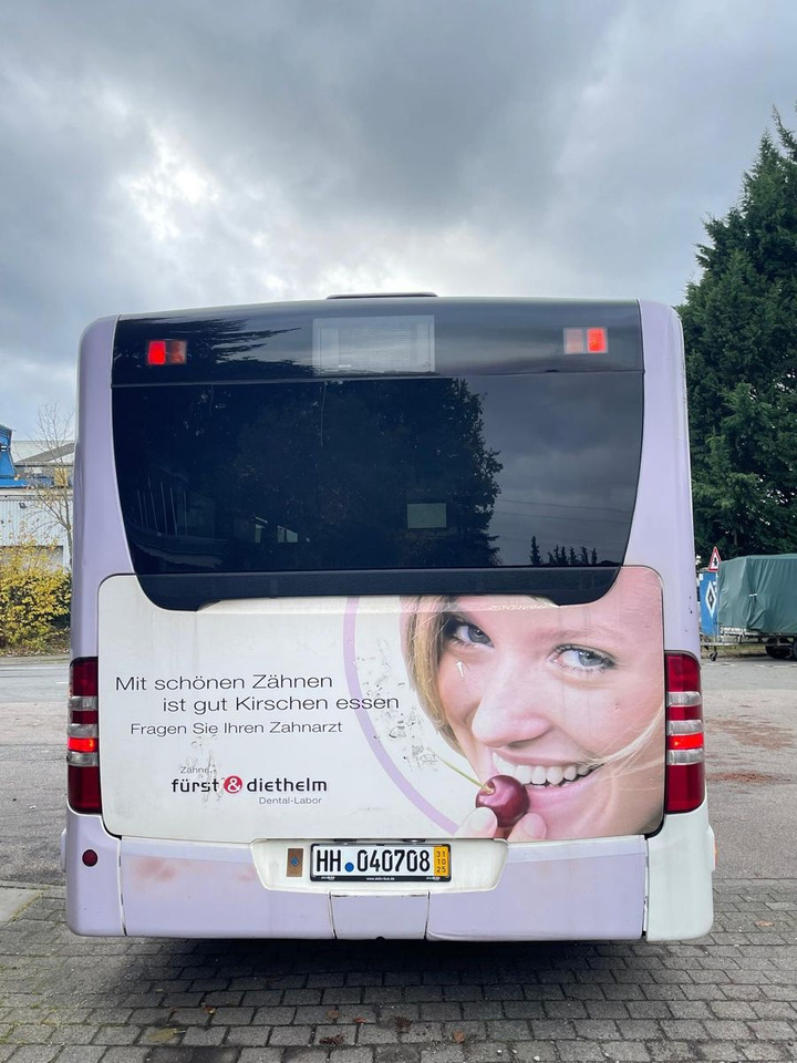 Articulated bus Mercedes-Benz O530 Citaro G (EEV* DE-Bus): picture 8 Articulated bus Mercedes-Benz O530 Citaro G (EEV* DE-Bus): picture 8