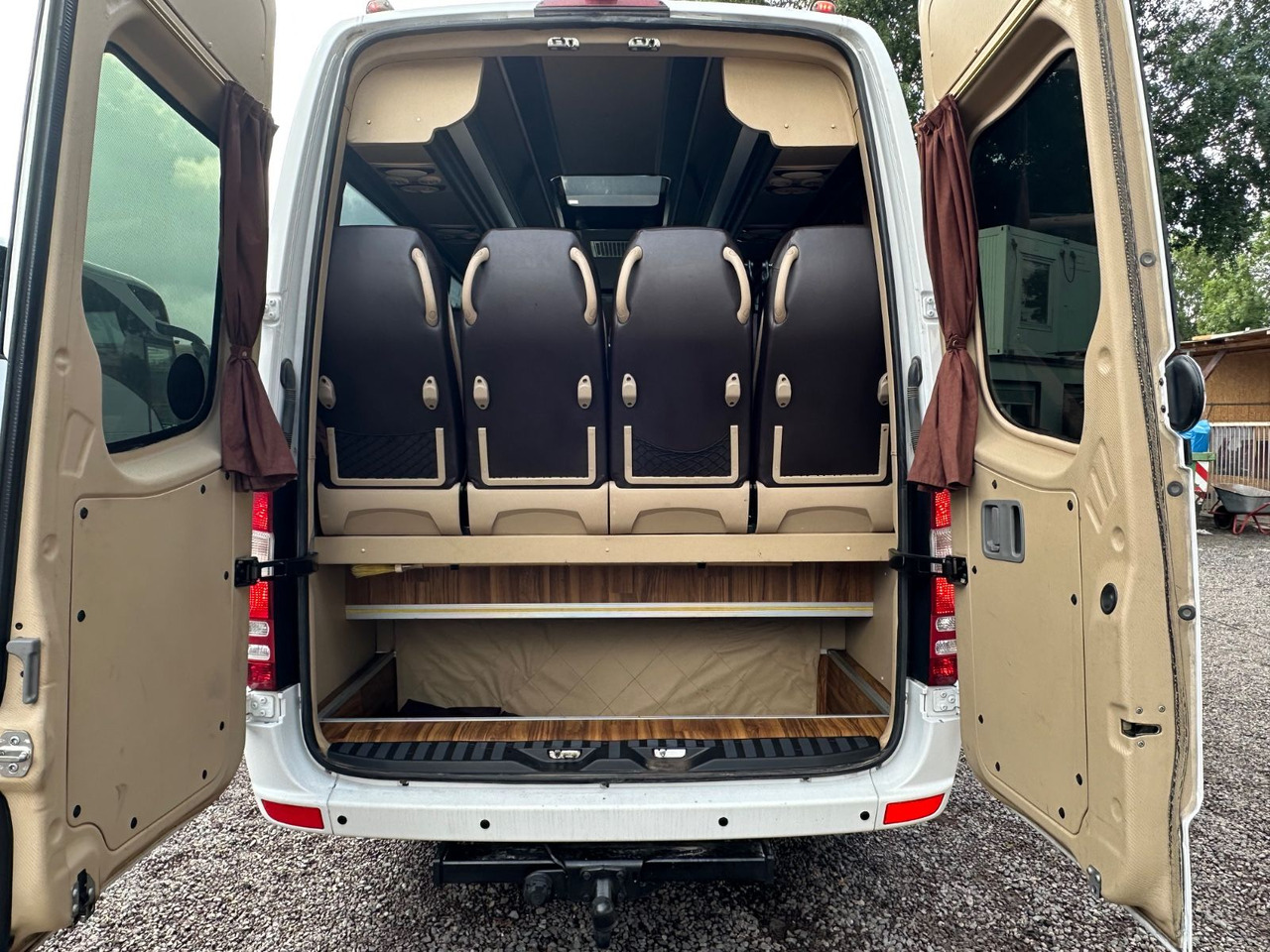 Mercedes-Benz Sprinter 519 CDi (Retarder*Klimaanlage*Reise) - Minibus, Passenger van: picture 3 Mercedes-Benz Sprinter 519 CDi (Retarder*Klimaanlage*Reise) - Minibus, Passenger van: picture 3