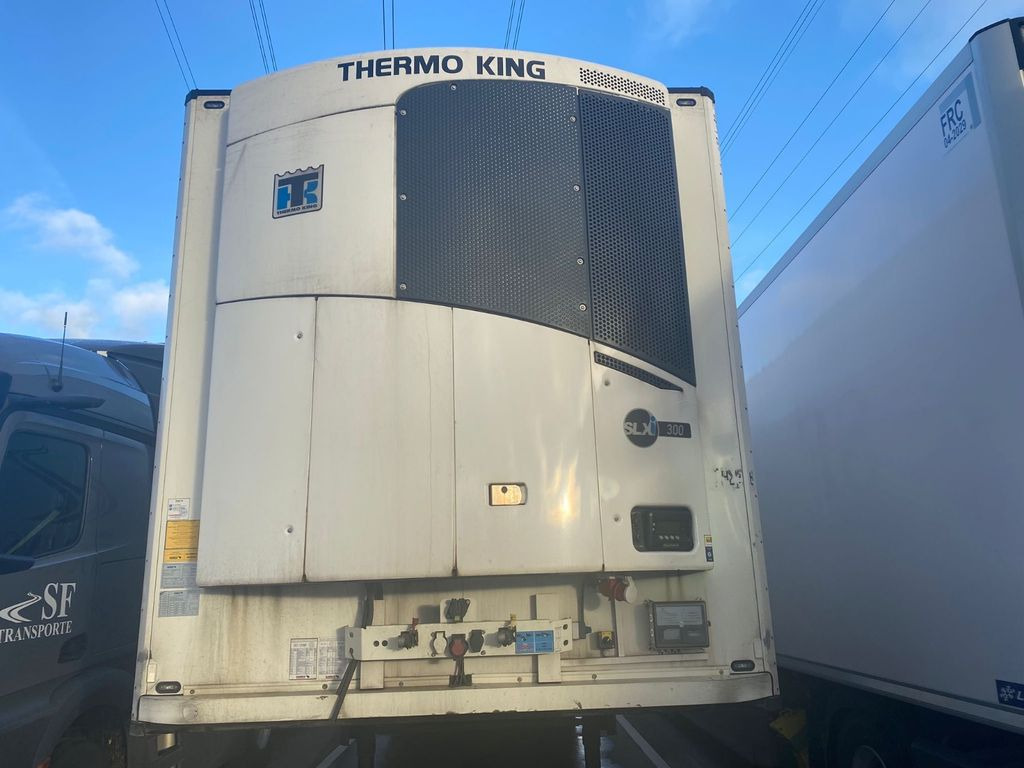 Schmitz Cargobull ThermoKing SKO 24/L FP-45 SLXi 300 Cool Schmitz Cargobull ThermoKing SKO 24/L FP-45 SLXi 300 Cool - Refrigerator semi-trailer: picture 2 Schmitz Cargobull ThermoKing SKO 24/L FP-45 SLXi 300 Cool Schmitz Cargobull ThermoKing SKO 24/L FP-45 SLXi 300 Cool - Refrigerator semi-trailer: picture 2