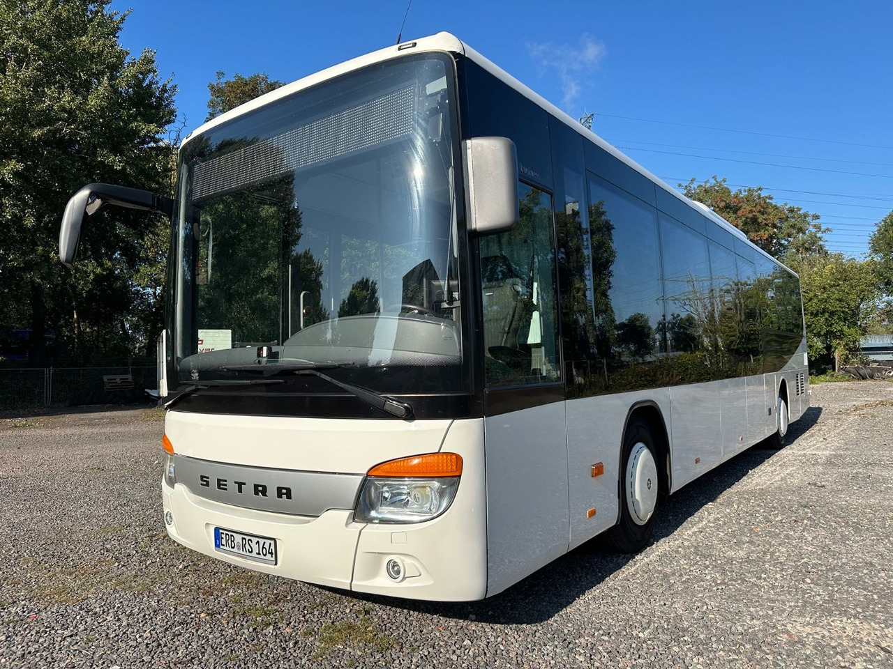 Setra S 415 LE Business  (374 tKm*TOP) on lease Setra S 415 LE Business  (374 tKm*TOP): picture 6 Setra S 415 LE Business  (374 tKm*TOP) on lease Setra S 415 LE Business  (374 tKm*TOP): picture 6
