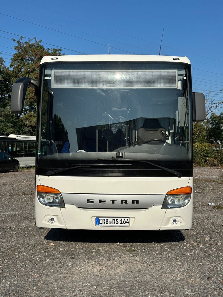 Setra S 415 LE Business  (374 tKm*TOP) on lease Setra S 415 LE Business  (374 tKm*TOP): picture 8 Setra S 415 LE Business  (374 tKm*TOP) on lease Setra S 415 LE Business  (374 tKm*TOP): picture 8