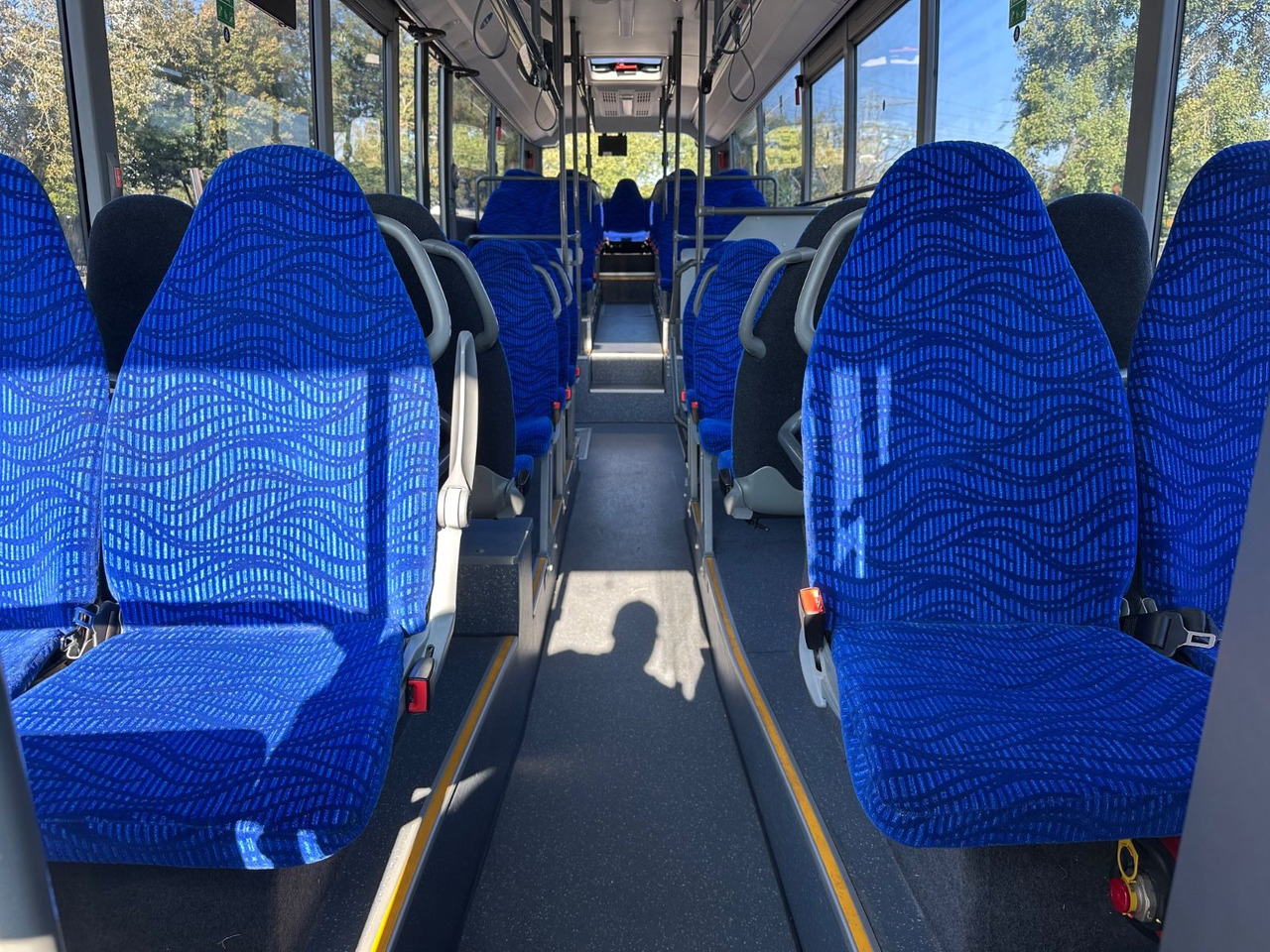 Setra S 415 LE Business  (374 tKm*TOP) on lease Setra S 415 LE Business  (374 tKm*TOP): picture 15 Setra S 415 LE Business  (374 tKm*TOP) on lease Setra S 415 LE Business  (374 tKm*TOP): picture 15