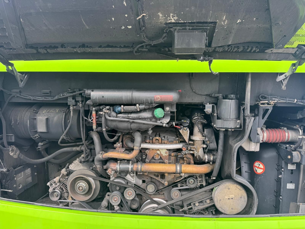 Setra S 415 LE Business ( Euro 6*TOP) - City bus: picture 3 Setra S 415 LE Business ( Euro 6*TOP) - City bus: picture 3